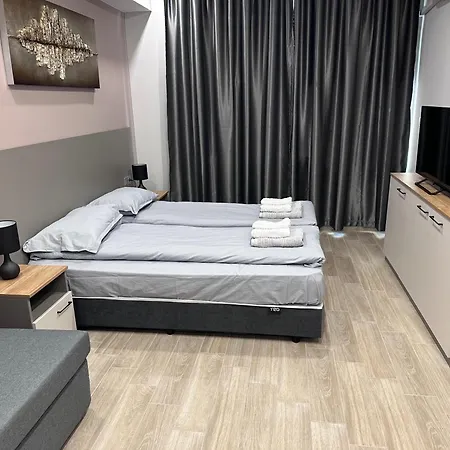 студио комфорт център Appartement *