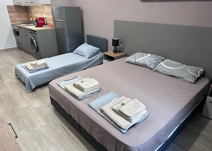 студио комфорт център * Burgaz