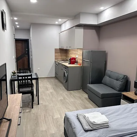 студио комфорт център Apartamento *