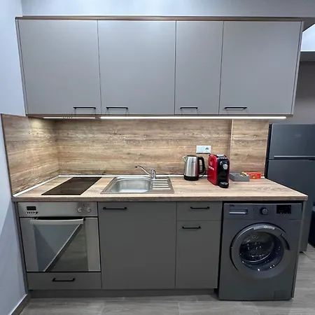 студио комфорт център Apartamento Burgas