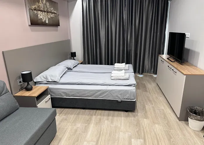 студио комфорт център Appartement *