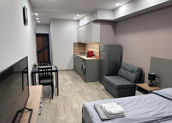студио комфорт център Appartement *